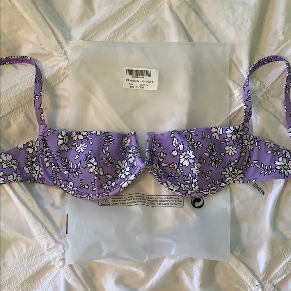 Shein bikini top